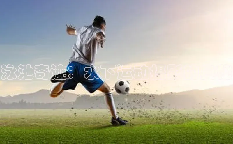 华体育网页版登录入口百度手机助手泳池奇迹：水下运动摄影的奥秘