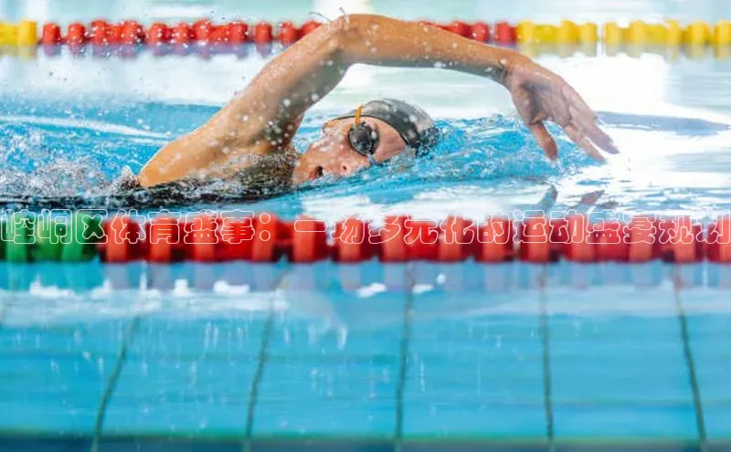 崆峒区体育盛事：一场多元化的运动盛宴规划