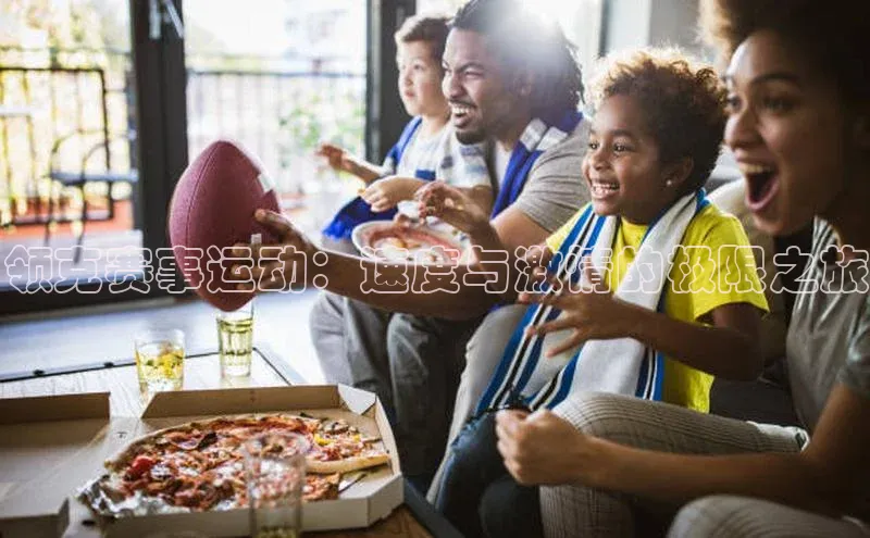 领克赛事运动：速度与激情的极限之旅