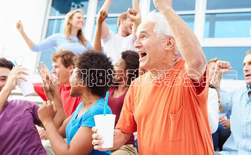 衡动：衡阳运动赛事全览与