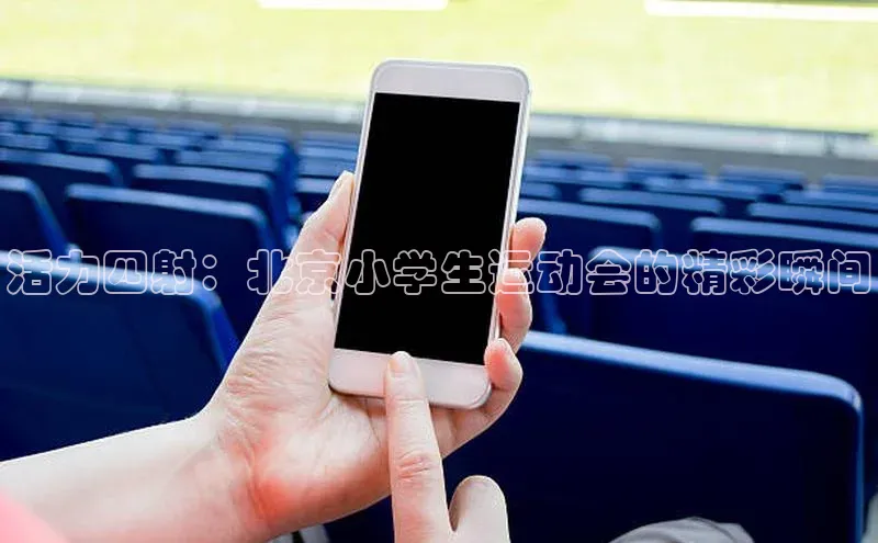 活力四射：北京小学生运动会的精彩瞬间