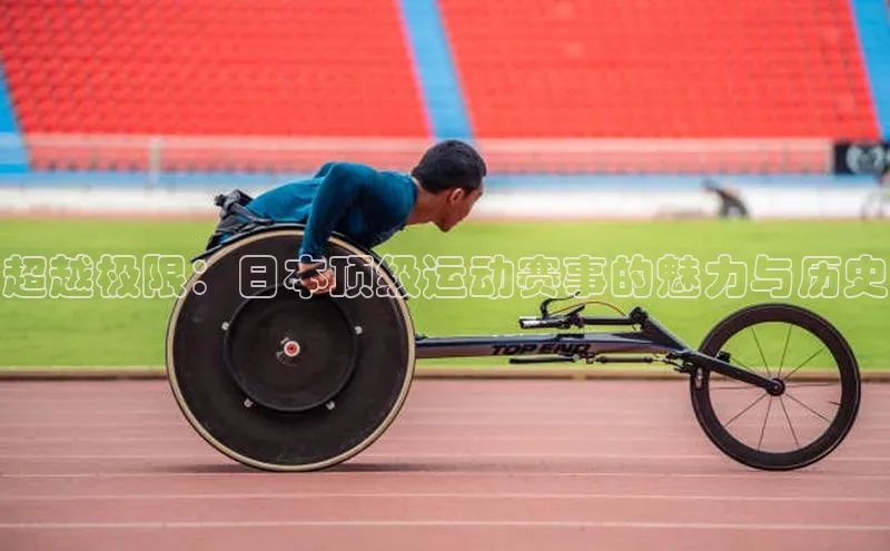 超越极限：日本顶级运动赛事的魅力与历史