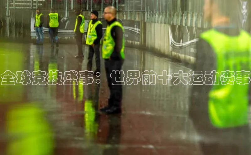 全球竞技盛事：世界前十大运动赛事