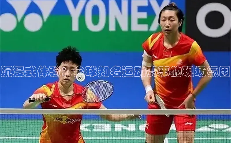 沉浸式体验：全球知名运动赛事的现场氛围